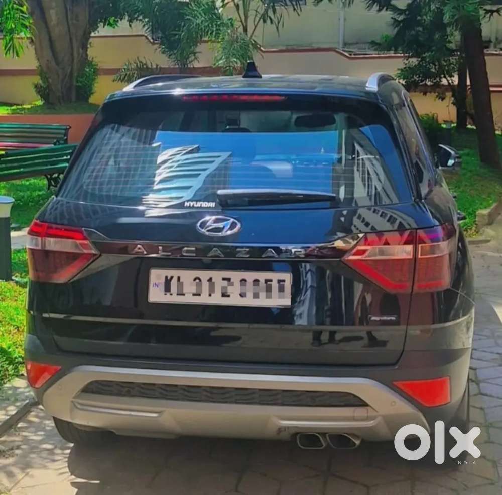 Hyundai Alcazar 2023 Diesel