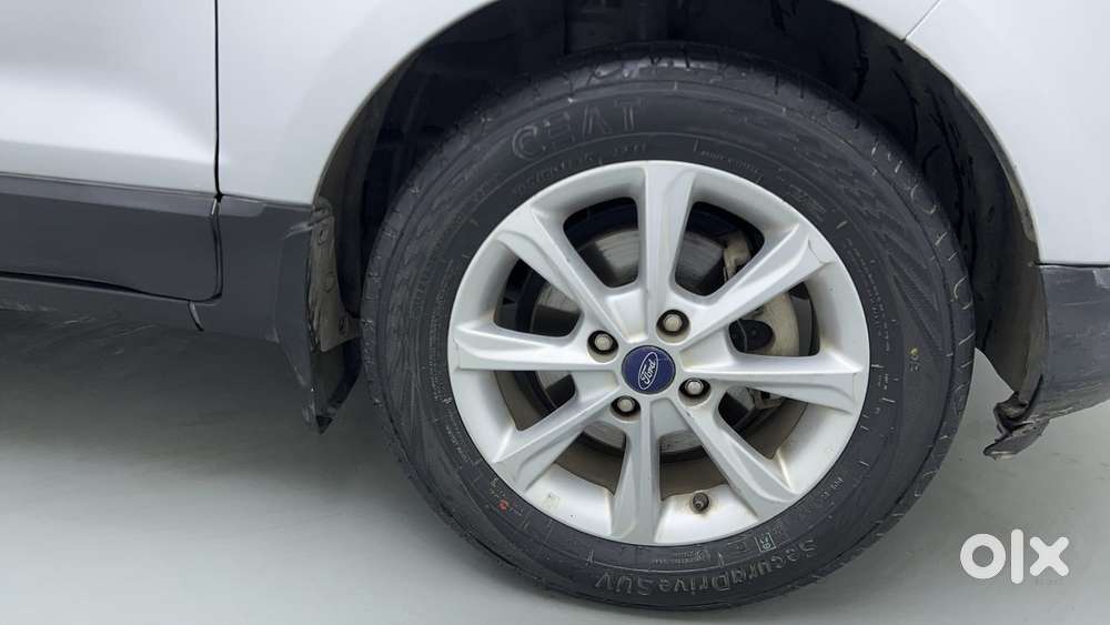 Ford Ecosport 1.5 Ti Vct Mt Titanium, 2019, Petrol