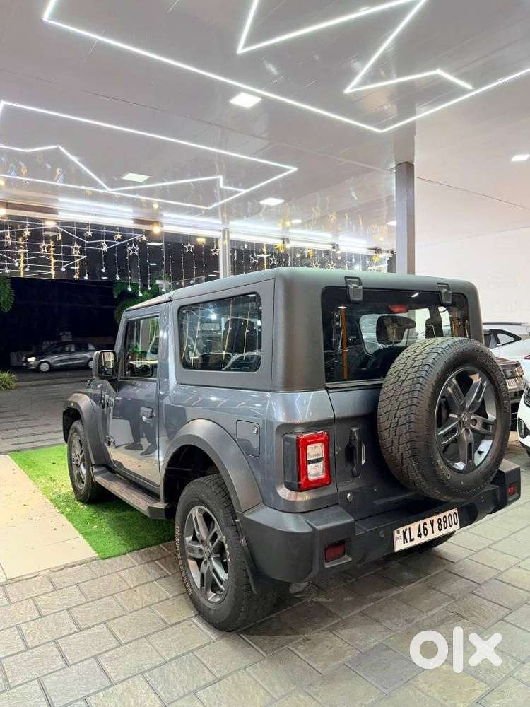 Mahindra Thar Lx Hard Top Diesel Mt Rwd, 2023, Diesel