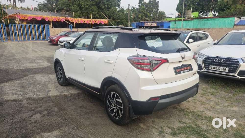 Mahindra Xuv400 Ev El Fast Charger Dt, 2023, Electric