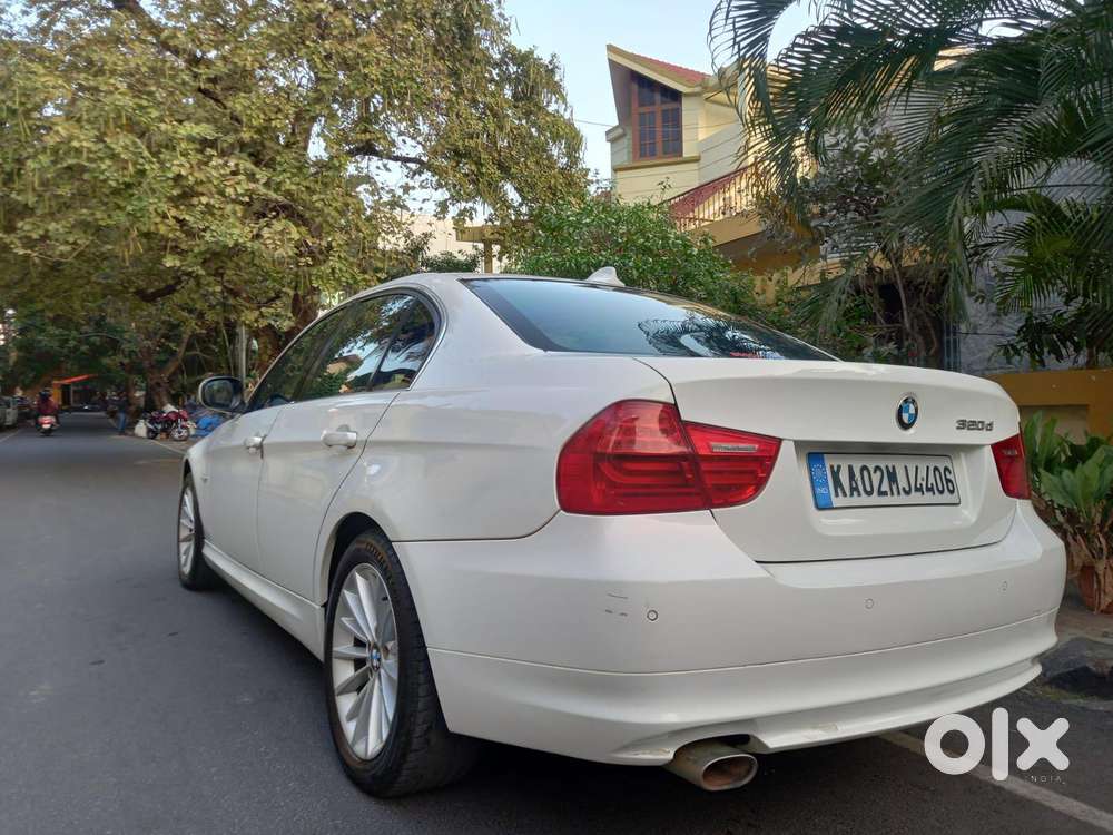 Bmw 3 Series [2005-2011] 2.0 320d Corporate Edition, 2011, Diesel