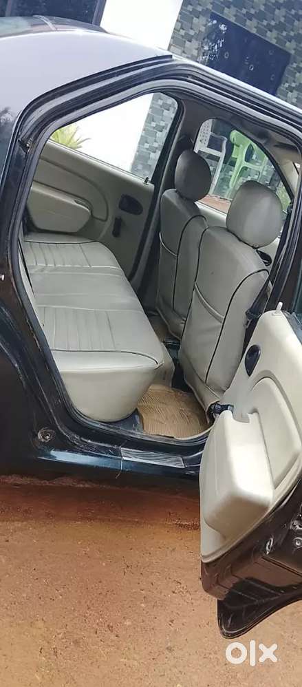 Mahindra Logan Diesel 2007