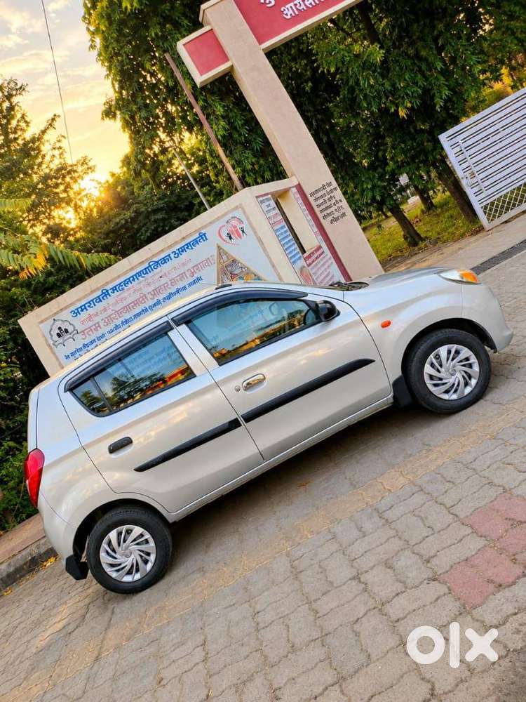 Maruti Suzuki Alto 800 Vxi, 2017, Petrol