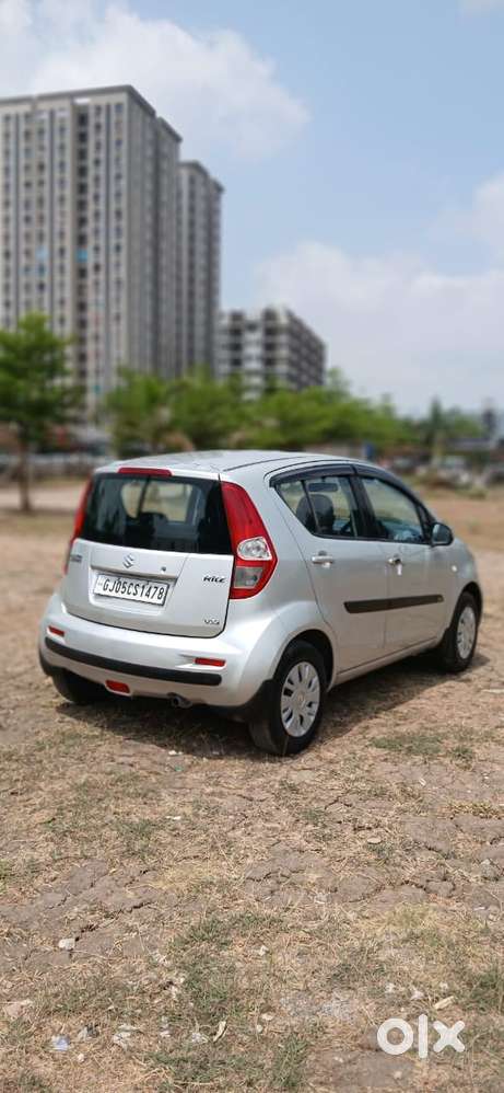 Maruti Suzuki Ritz, 2011, Petrol