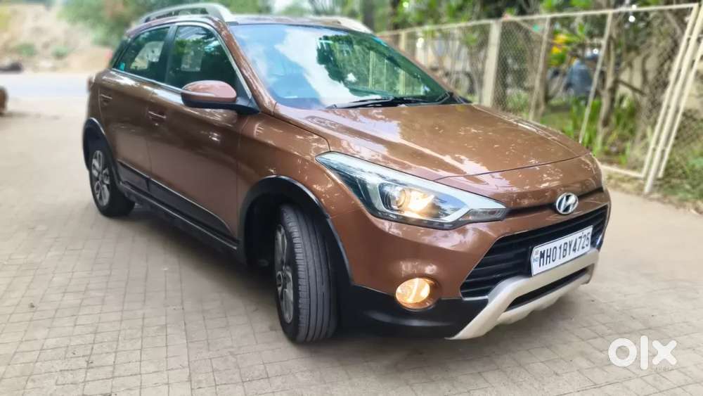 Hyundai I20 Active, 2015, Petrol