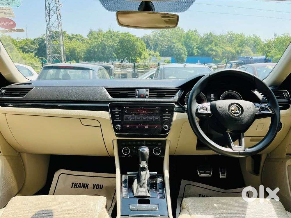 Skoda Superb 2.0 L&k Tsi At, 2019, Petrol