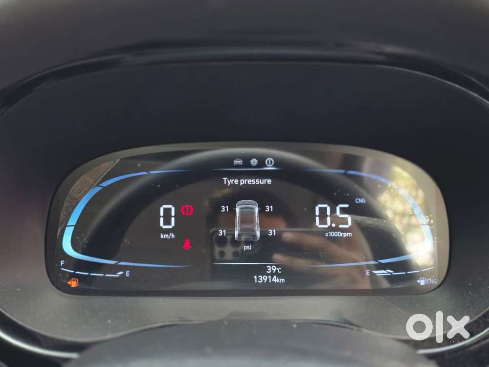 Hyundai Exter Sx 1.2 Cng Mt, 2023, Cng & Hybrids