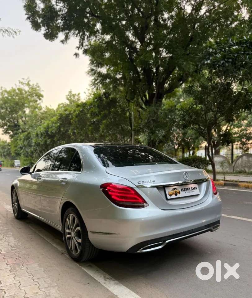Mercedes-benz New C-class C 220 Cdi Style, 2015, Diesel