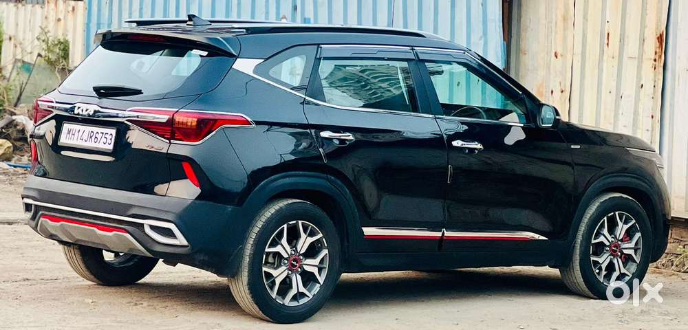 Kia Seltos, 2021, Diesel