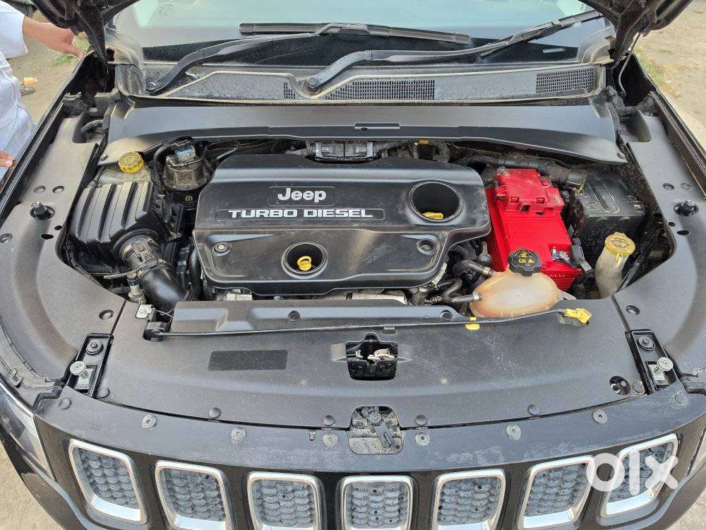 Jeep Compass 2.0 Limited Option, 2020, Diesel