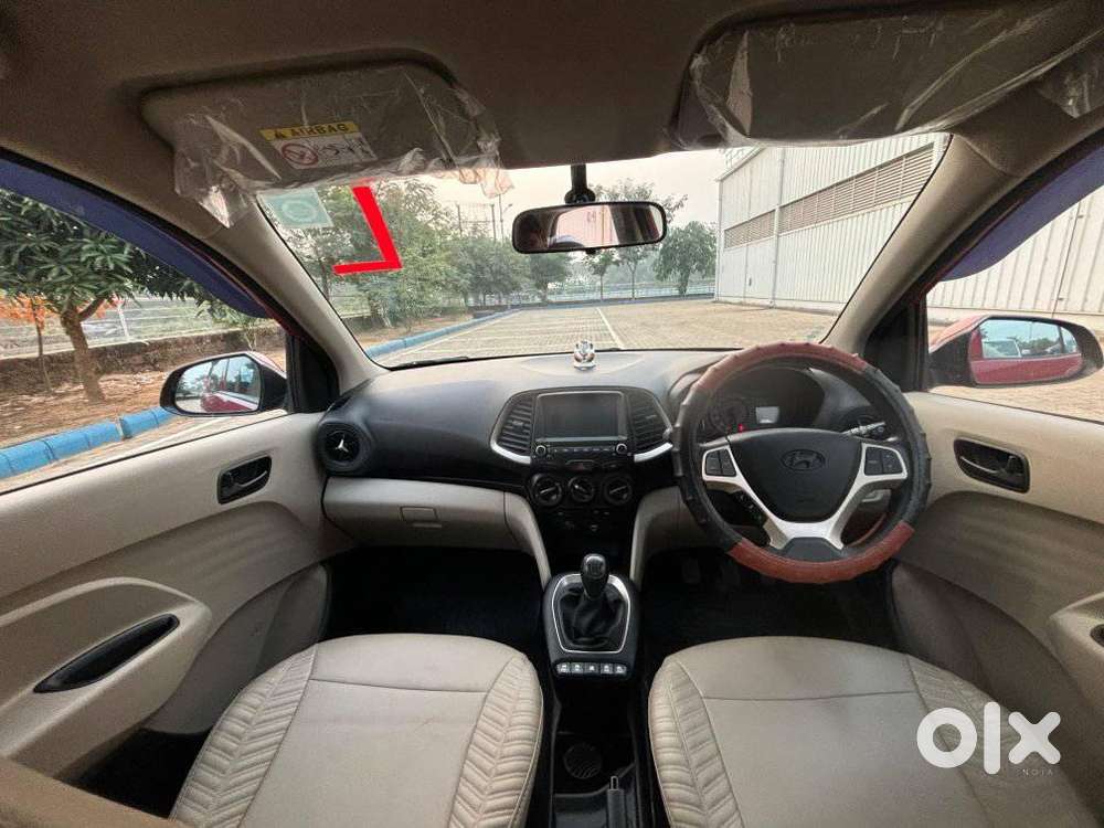 Hyundai Santro Sportz, 2022, Petrol