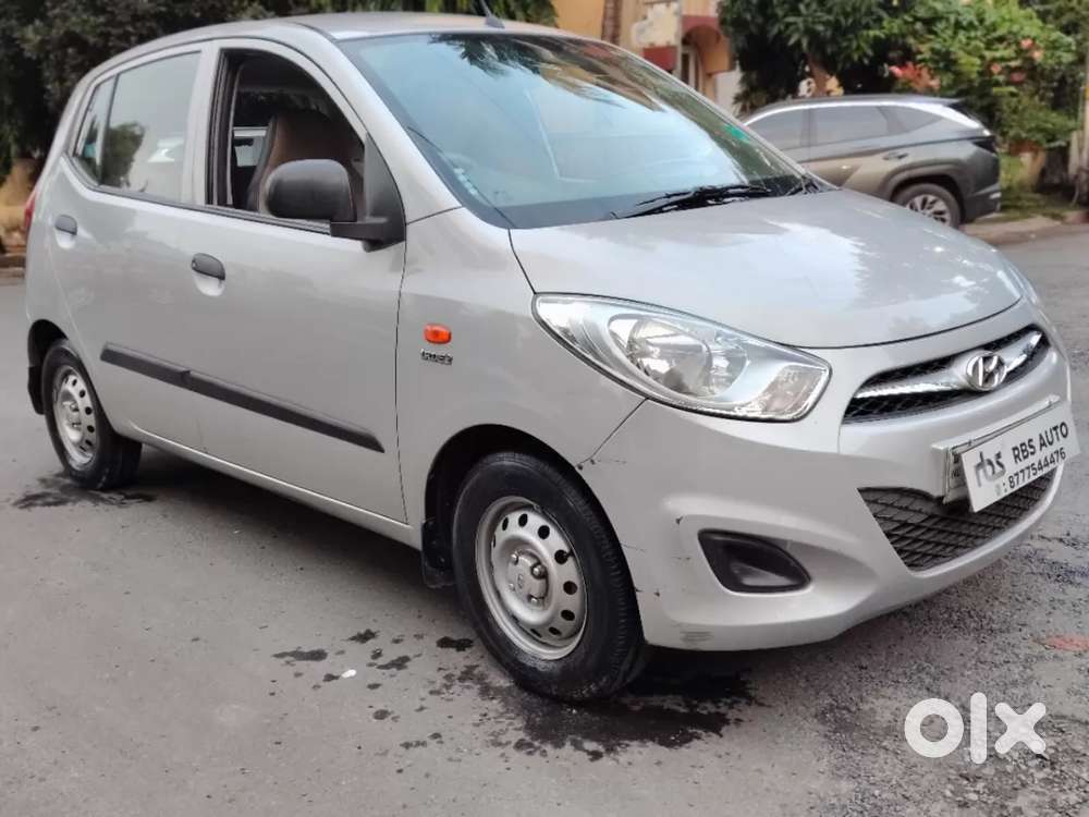 Hyundai I10, 2014, Petrol