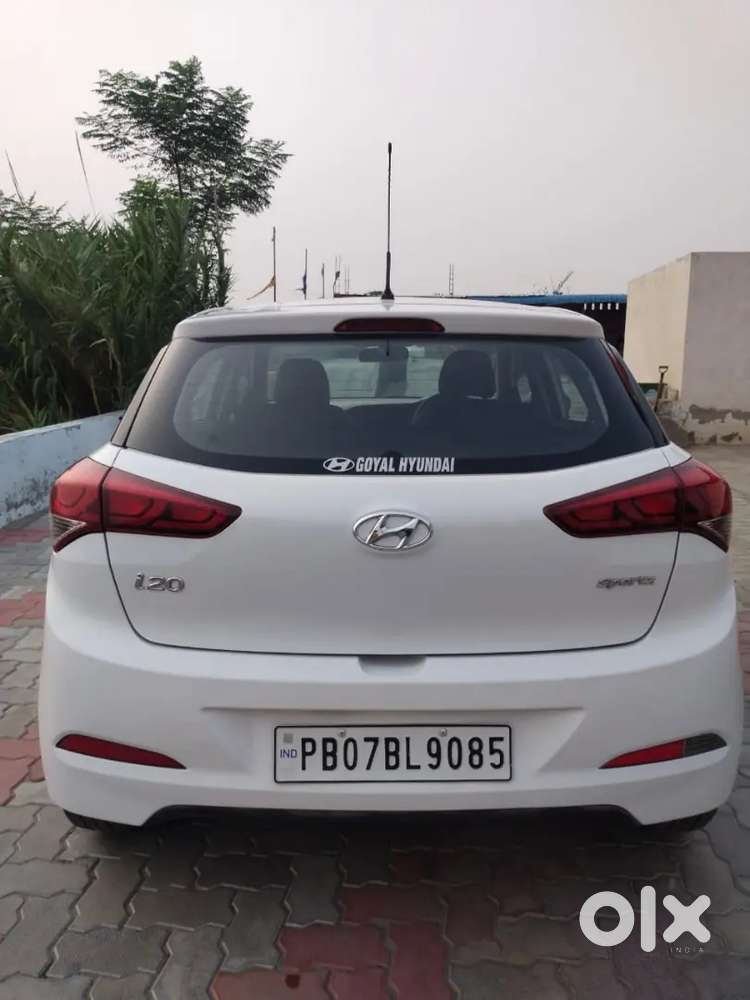 Hyundai I20 Sportz Good Condition