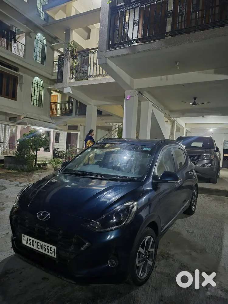 Hyundai Grand I10 Nios Petrol Well Maintained