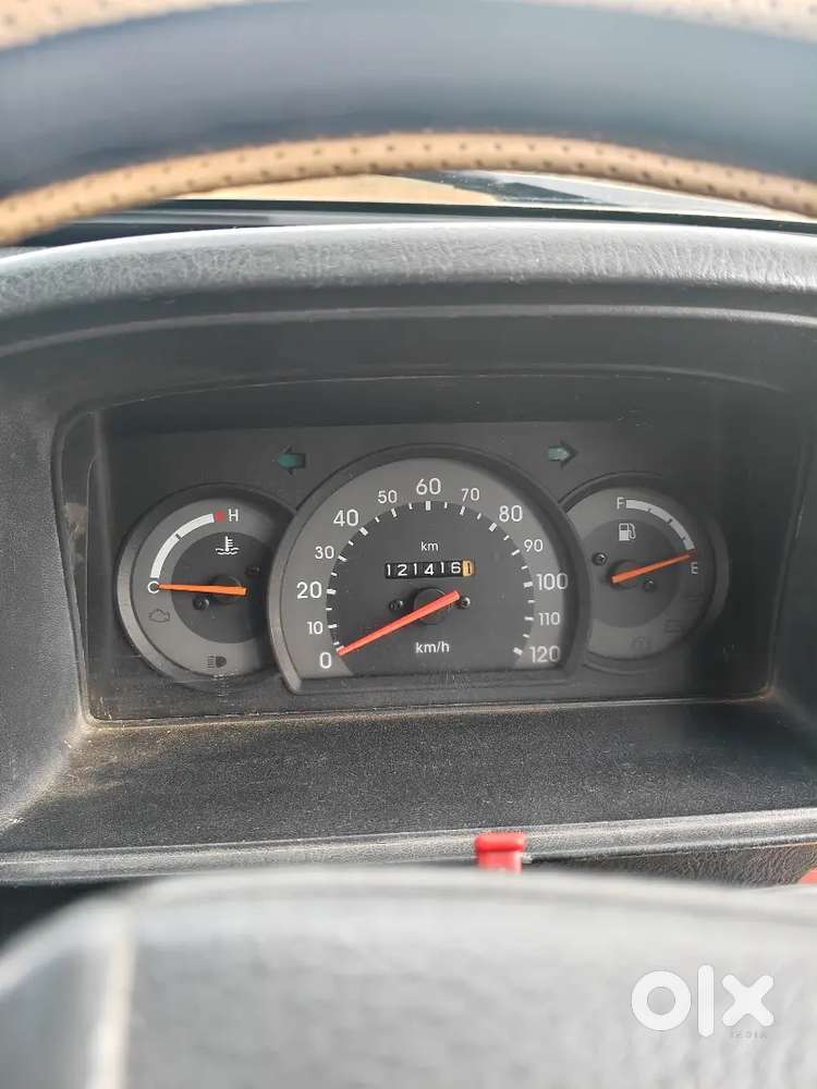 Maruti Suzuki Omni 8 Seater 2006