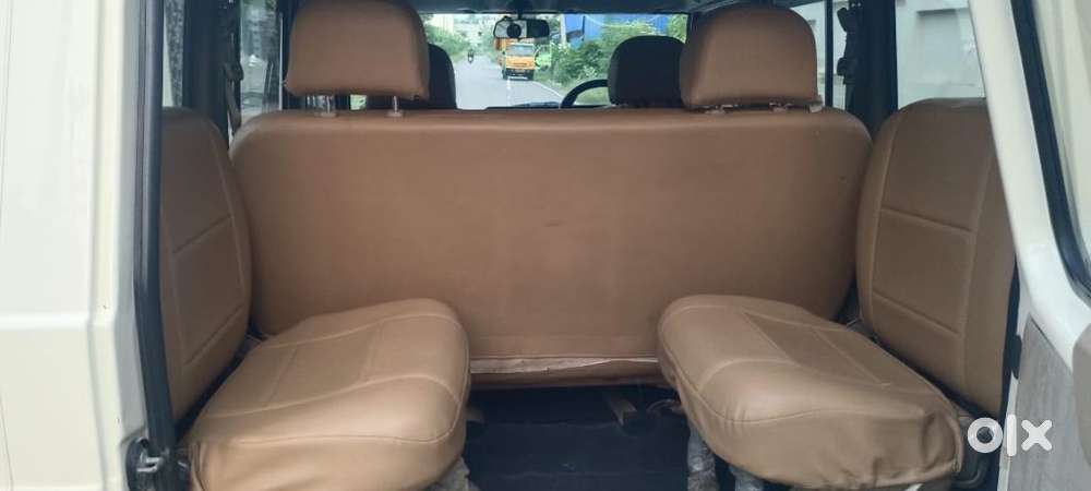 Mahindra Bolero 1.5 B6 (o), 2021, Diesel