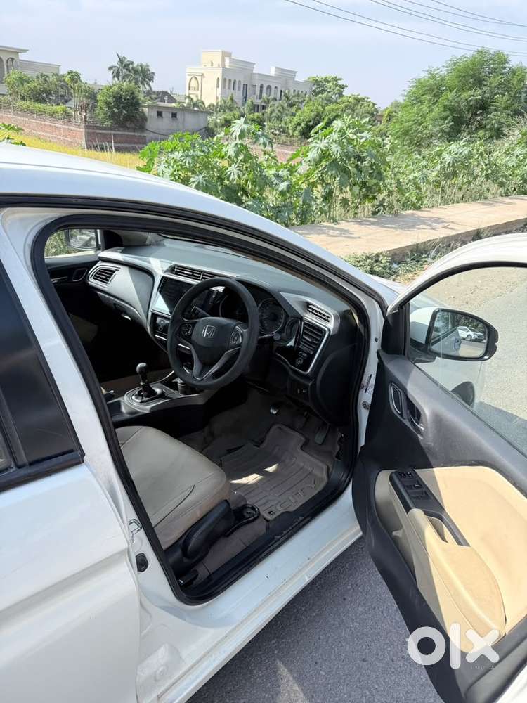 Honda City Diesel Manual 2017