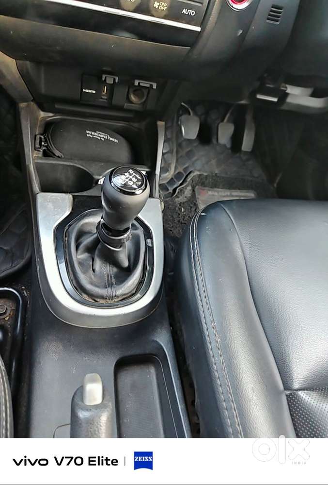 2018 Honda Wr-v Diesel Top Model  First Owner Excellent Condition