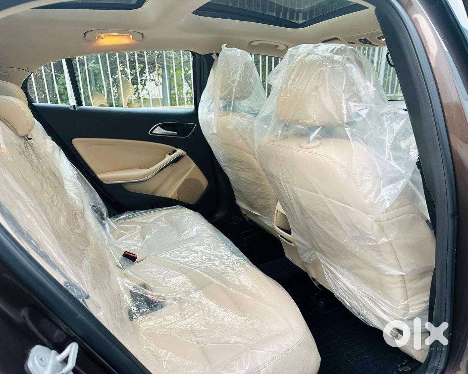 Mercedes-benz Gla Class 200 Cdi 4matic, 2017, Diesel
