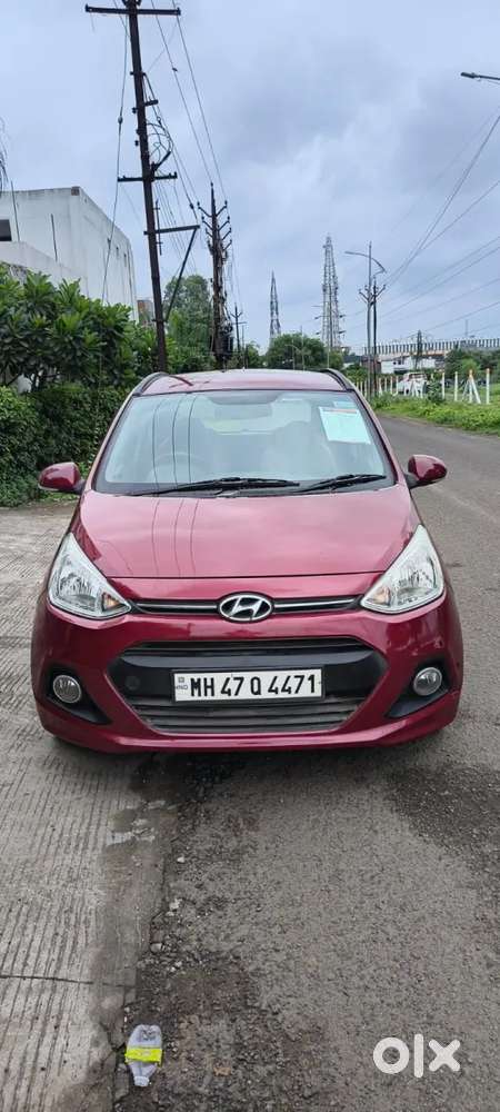 Hyundai I10 Sportz Option, 2017, Petrol