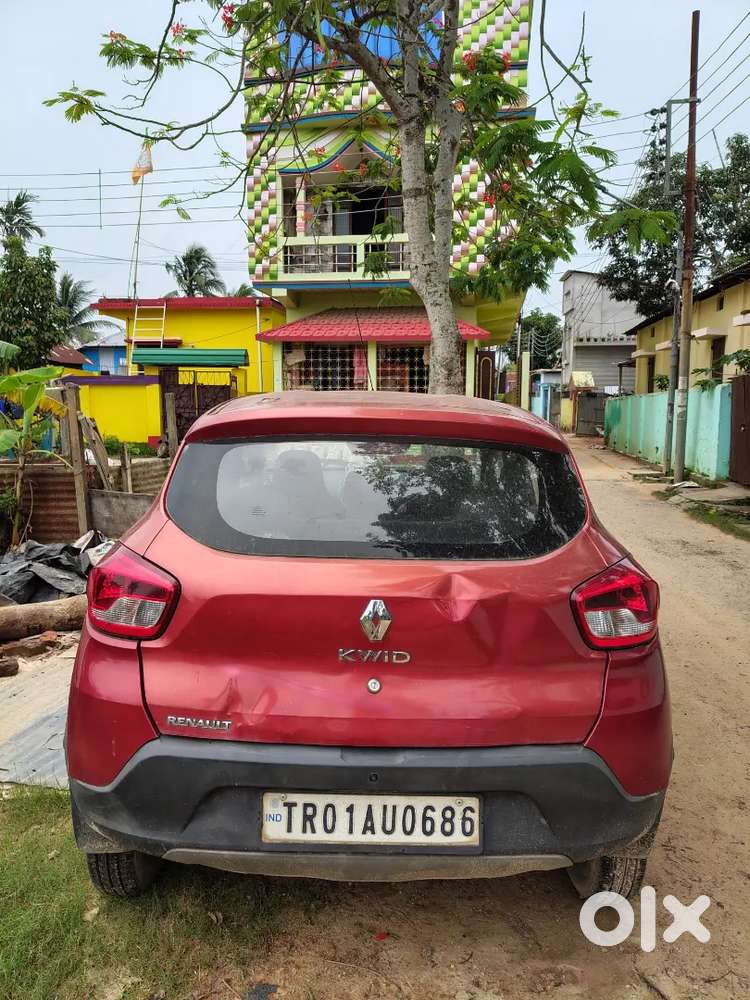 Renault Kwid Neotech 2018