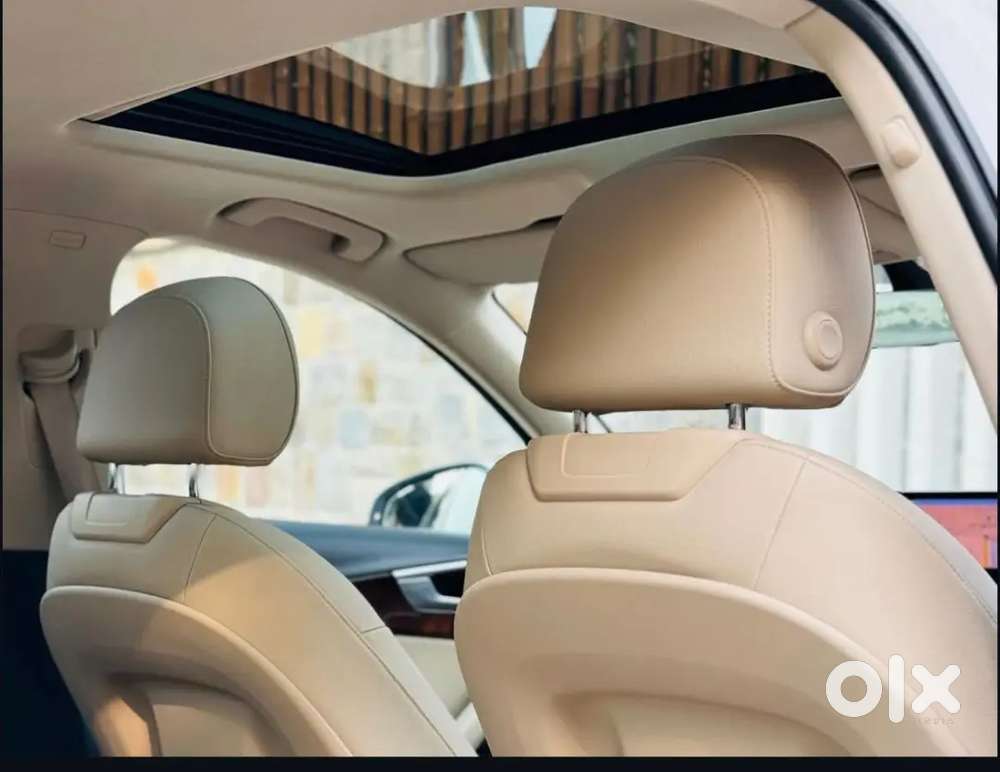 Audi A4 2017 Petrol Well Maintained