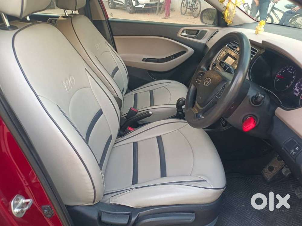 Hyundai Elite I20 [ ] 1.2 Sportz, 2018, Petrol