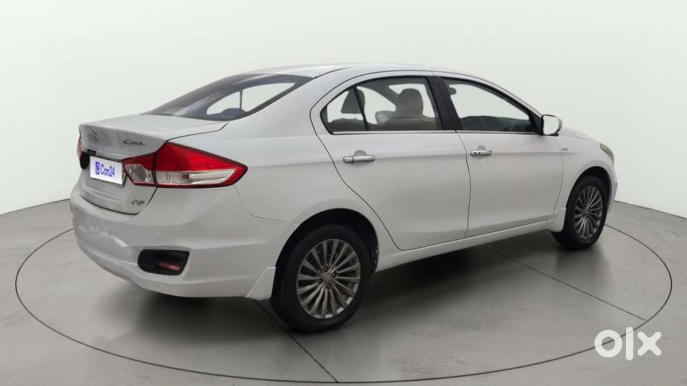 Maruti Suzuki Ciaz Rs Zxi Plus, 2016, Petrol