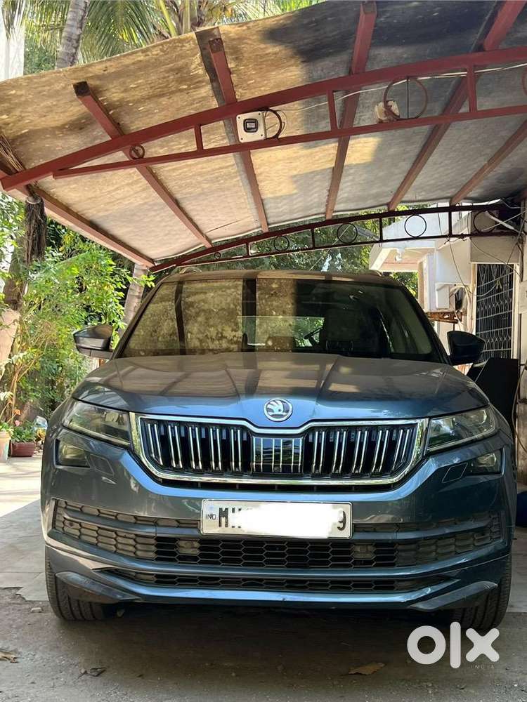 Skoda Kodiaq 2019 Diesel Well Maintained