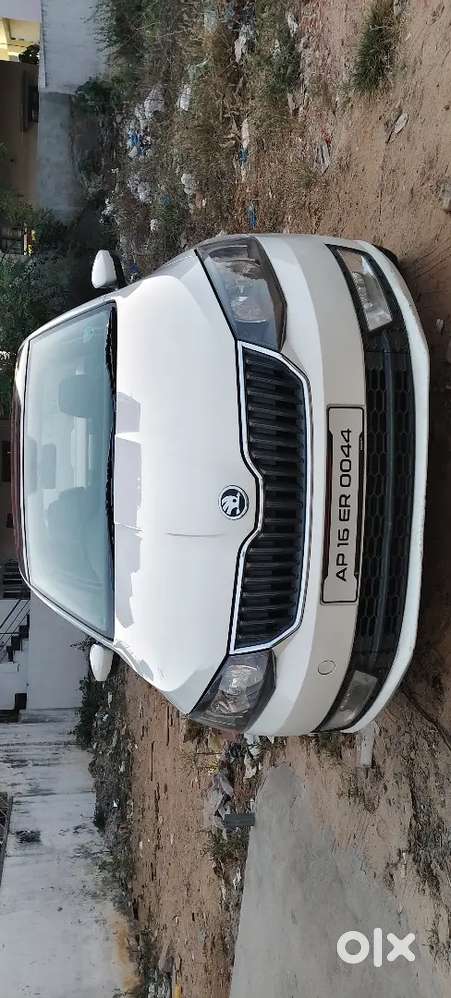 Skoda Rapid 2018 Diesel Well Maintained