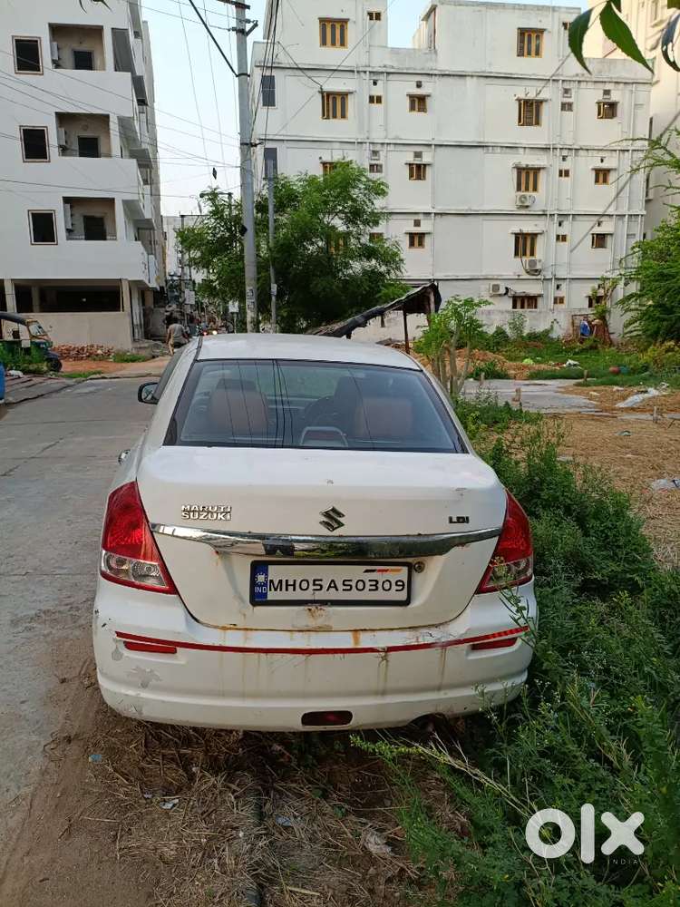 Maruti Suzuki Dzire 2009 Cng & Hybrids Good Condition
