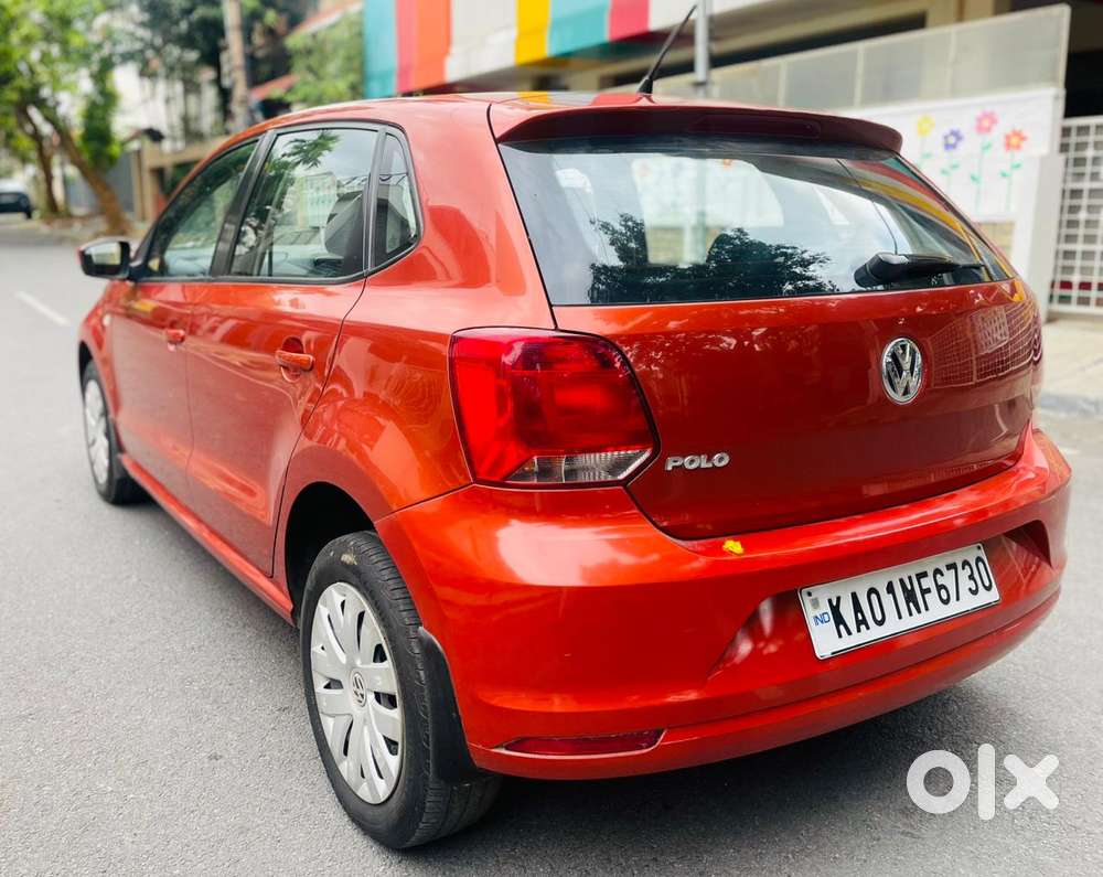 Volkswagen Polo 1.2 Mpi Comfortline, 2016, Petrol