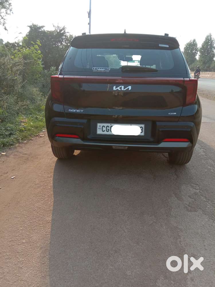 Kia Sonet 1.5 Gtx Plus Diesel, 2024, Diesel