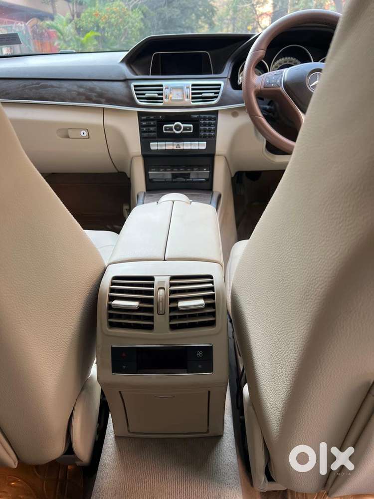 Mercedes-benz E-class E 200, 2014, Petrol