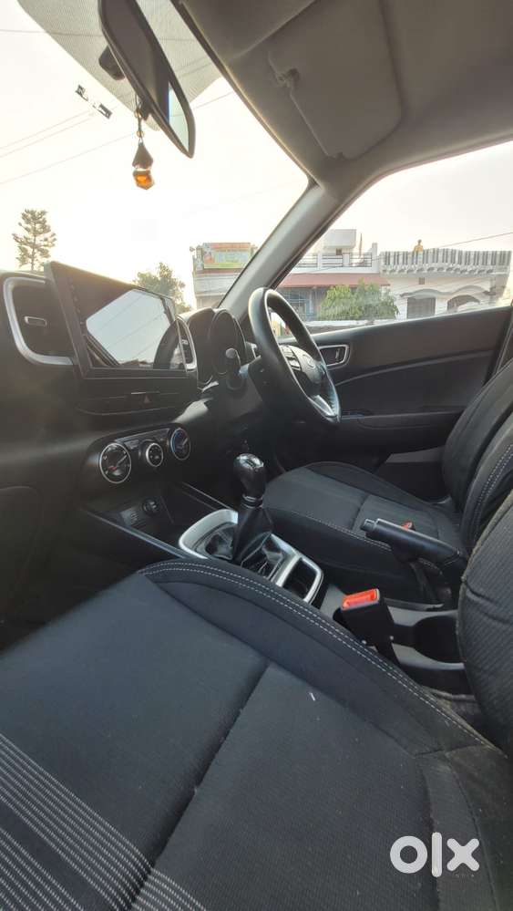 Hyundai Venue 1.2 S Plus, 2021, Petrol