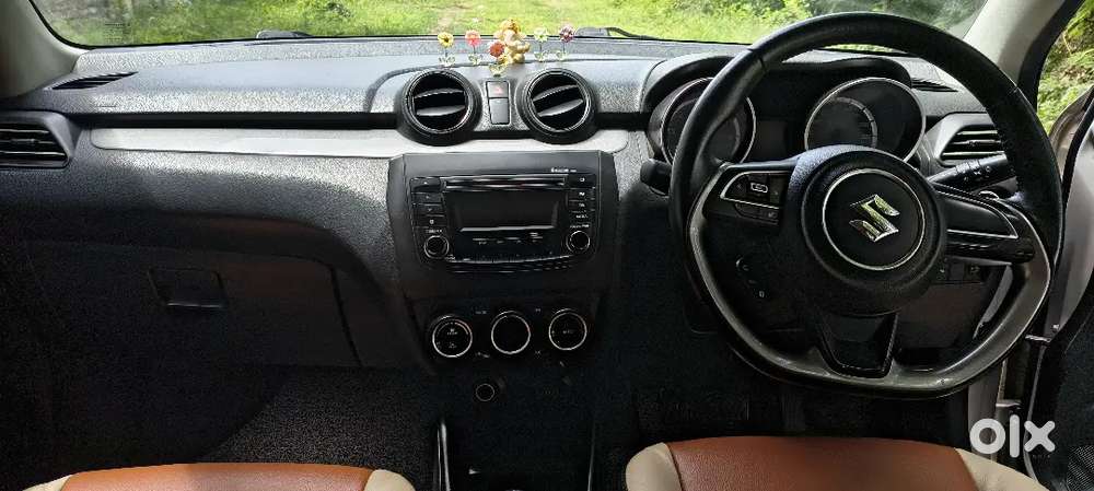 Maruti Suzuki Swift Zxi 2018 Petrol Manual