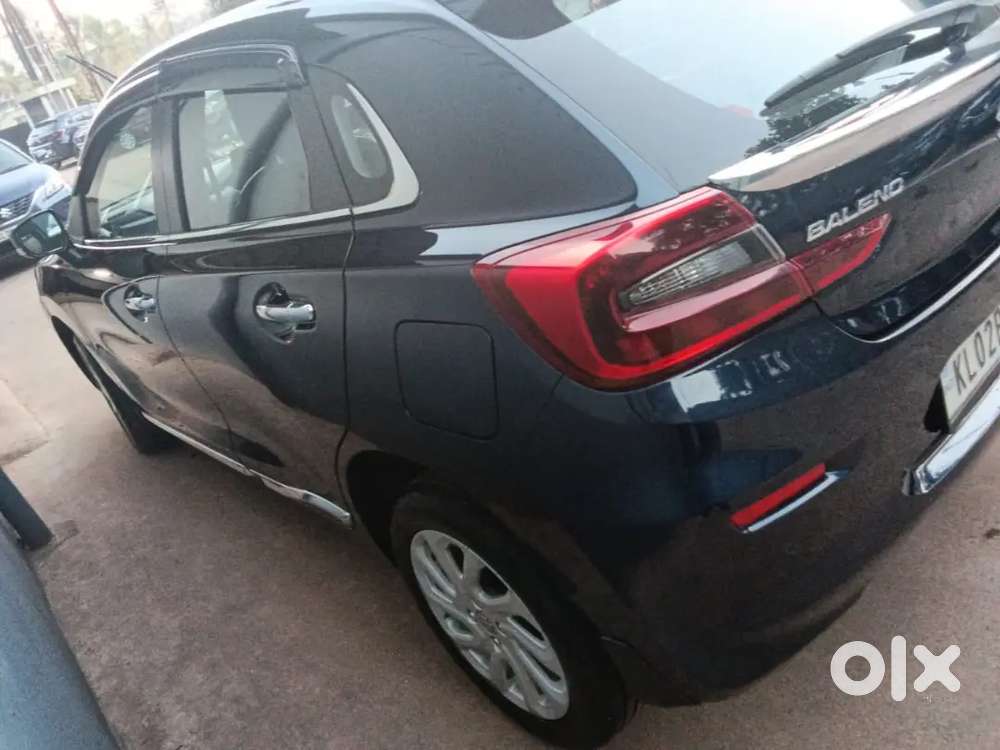Maruti Suzuki Baleno 2022 Petrol Manual