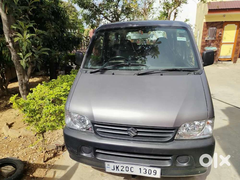 Maruti Suzuki Eeco 2023