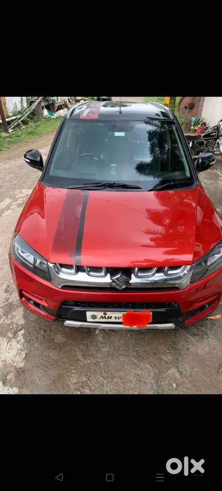 Maruti Suzuki Vitara 2016 Diesel Manual
