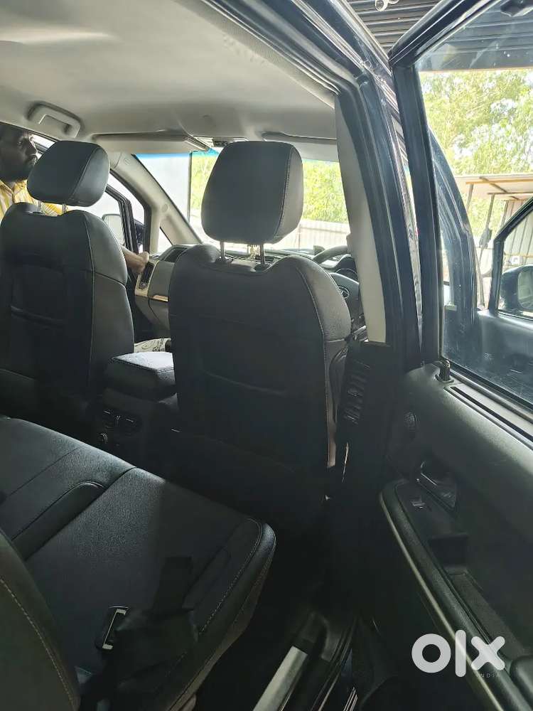 Tata Hexa Diesel Automatic 2017