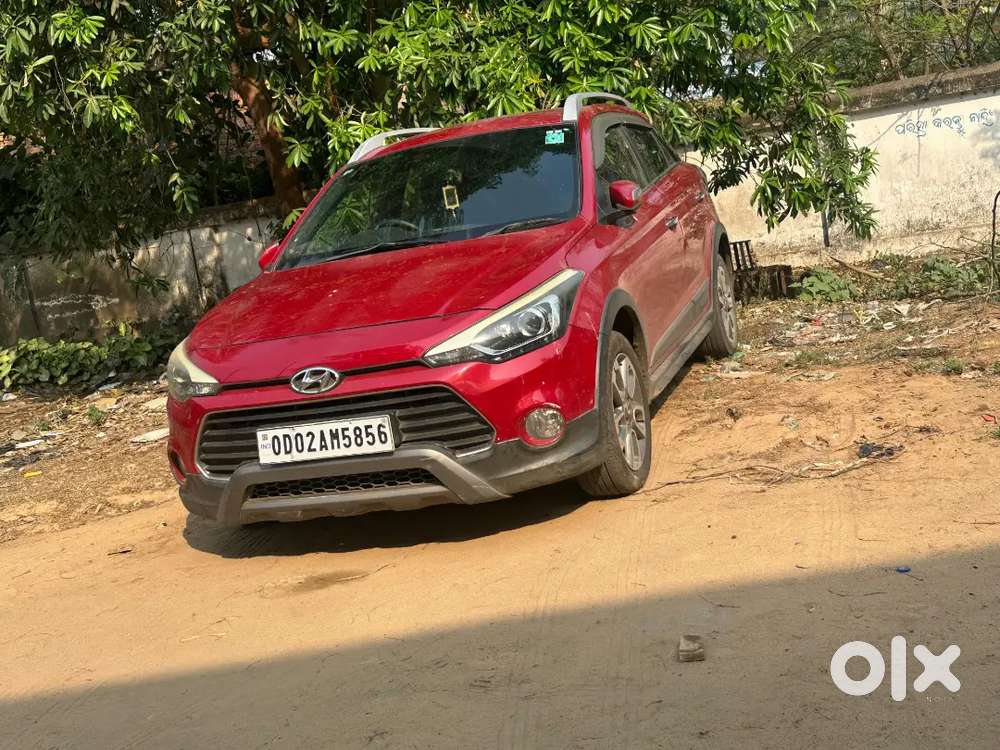Hyundai I20 Active 2017 Diesel Manual