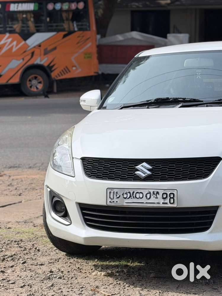 Maruti Suzuki Swift Petrol 2017