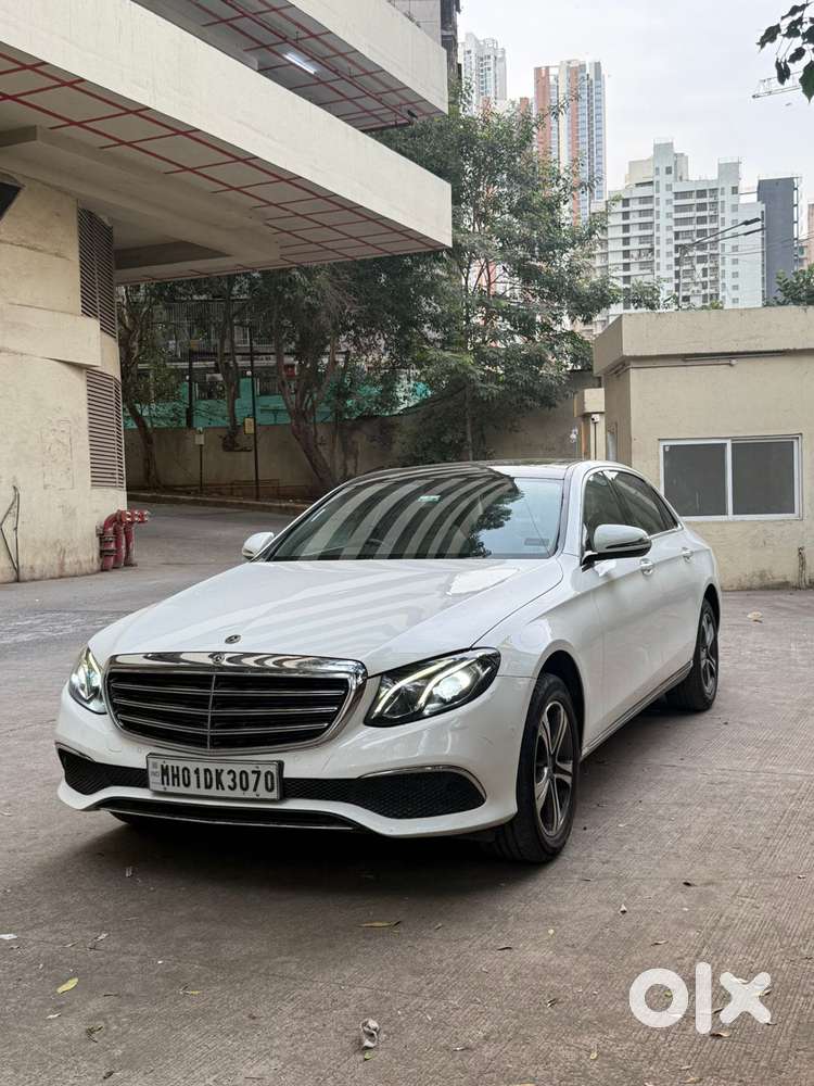 Mercedes-benz E-class E 220 D, 2019, Diesel