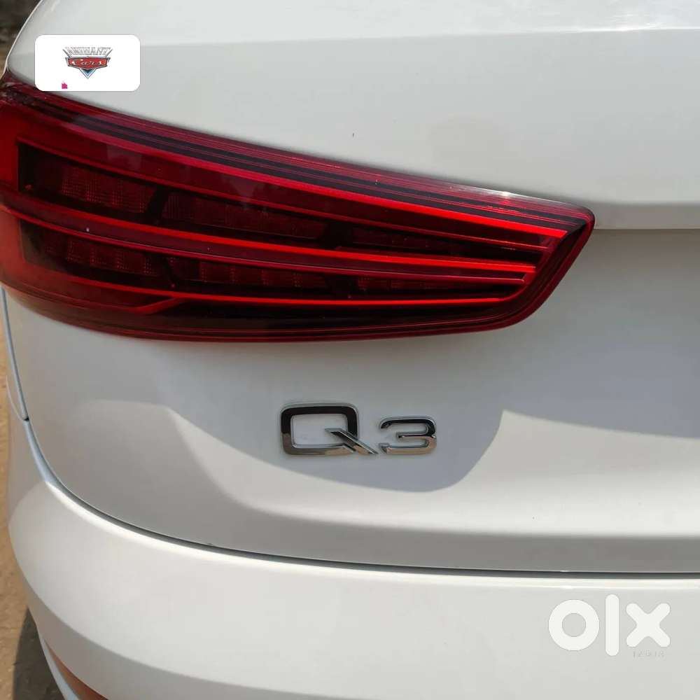 Audi Q3 2.0 35 Tdi Technology, 2016, Diesel