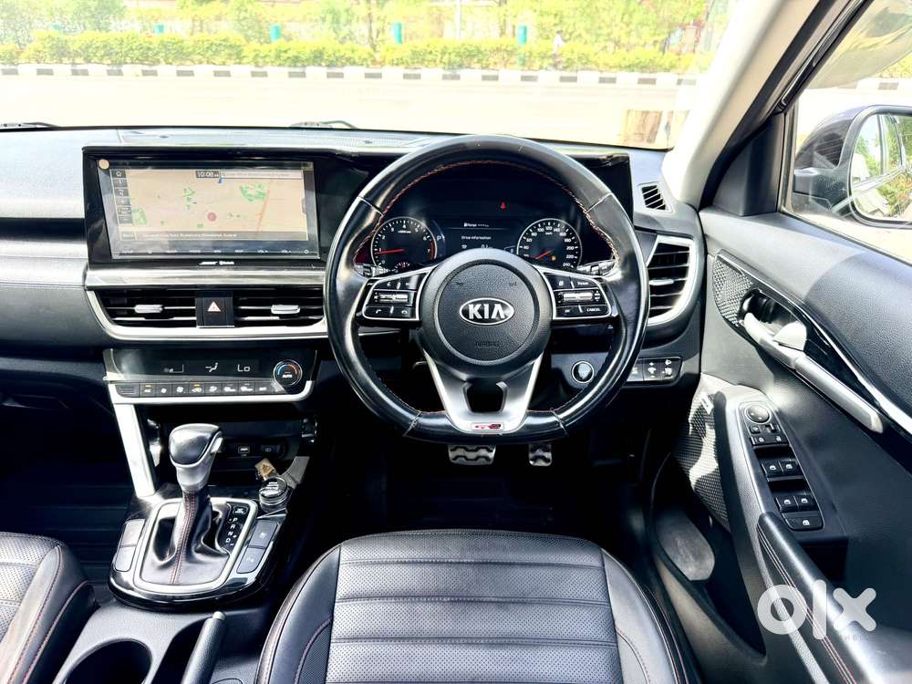 Kia Seltos 1.4 Gtx Gdi Petrol, 2021, Petrol