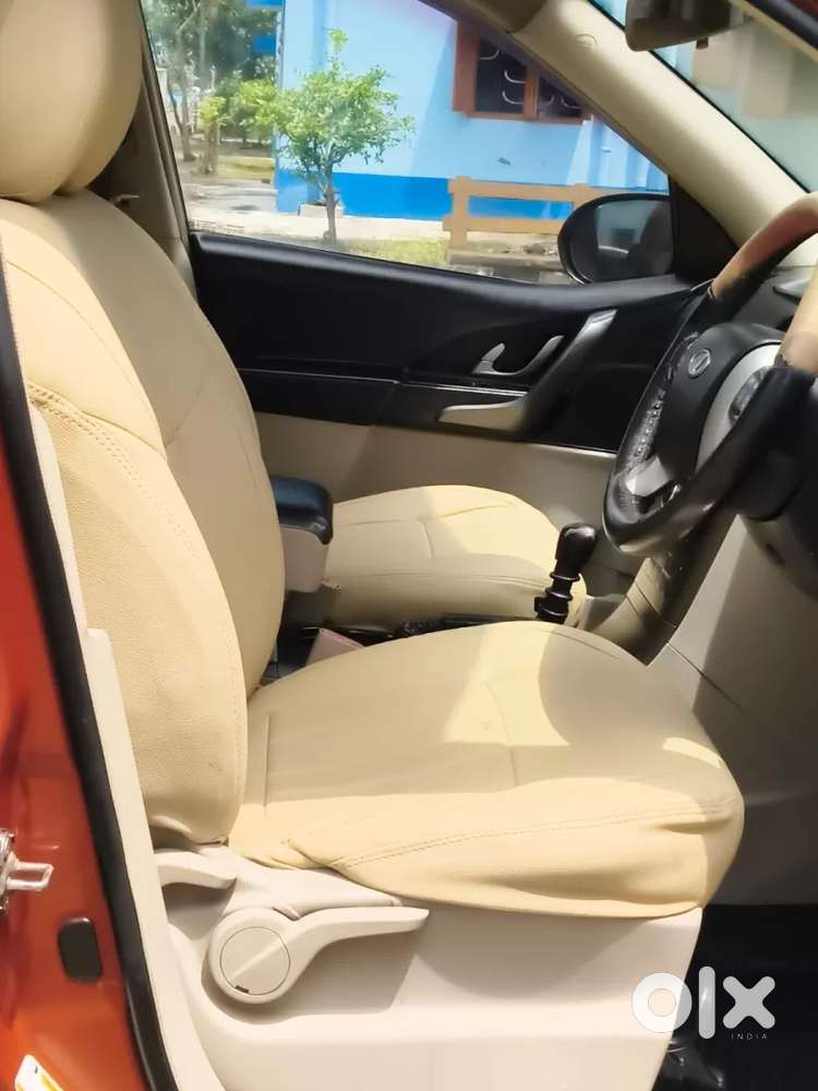Mahindra Xuv500 At W8 Fwd, 2015, Diesel