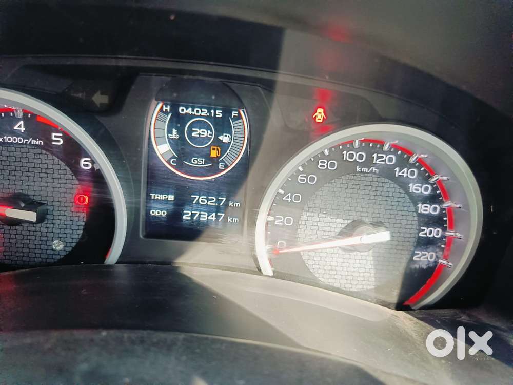 Isuzu D-max Hi-lander, 2023, Diesel