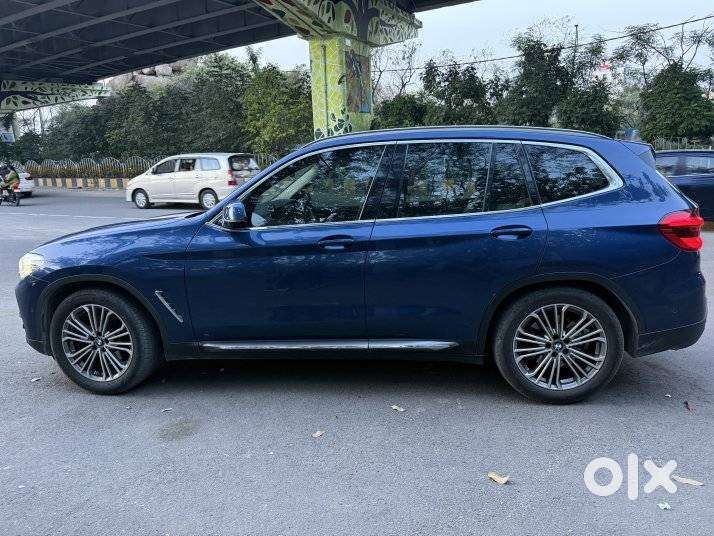 Bmw X3 Xdrive 20d Luxury Line, 2019, Diesel