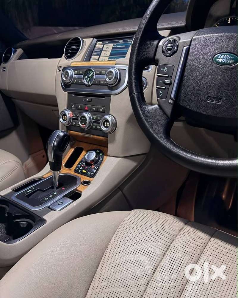 Land Rover Discovery 4 3.0l Tdv6 Se, 2012, Diesel