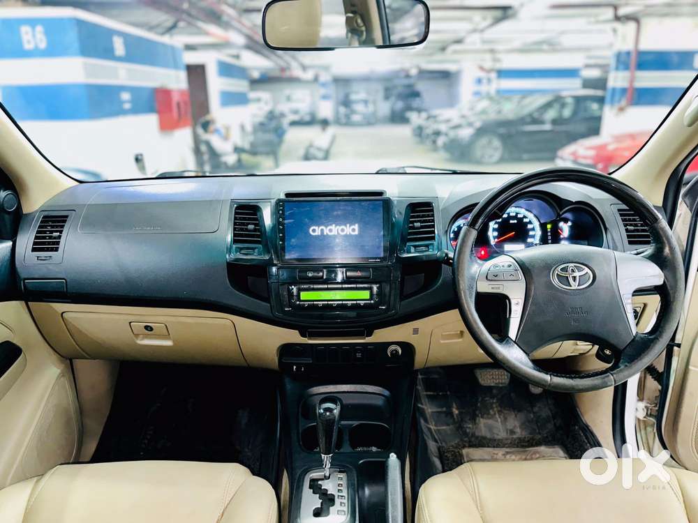 Toyota Fortuner 3.0 4x2 Automatic, 2014, Diesel